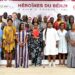 Mémorielle à l’Inf : L’exposition « Héroïnes d’hier à aujourd’hui » officiellement lancée