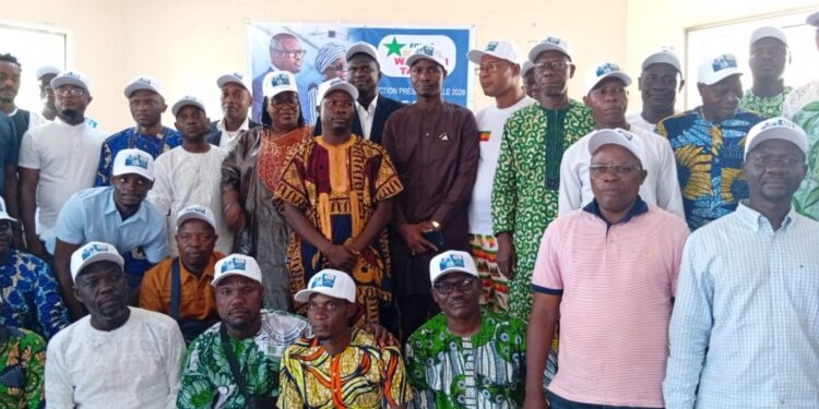 Jif 2026 au Bénin : L’Abs de Monique Dougbadji célèbre la femme