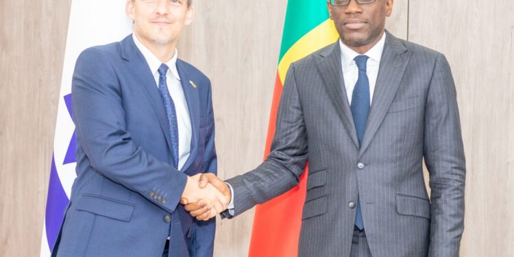 Remise des copies figurées des lettres de créance au ministre des Affaires étrangères : Les ambassadeurs de l&rsquo;Indonésie et d’Israël lancent leur mission au Bénin