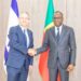 Remise des copies figurées des lettres de créance au ministre des Affaires étrangères : Les ambassadeurs de l’Indonésie et d’Israël lancent leur mission au Bénin