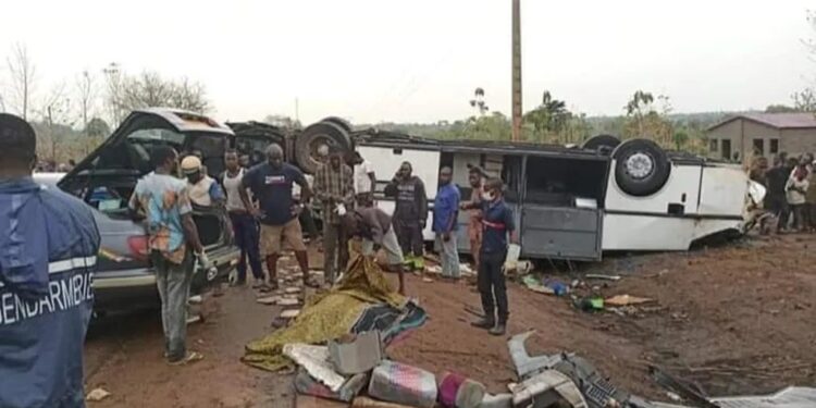 Drame routier au Togo : Des Béninois annoncés morts dans un accident