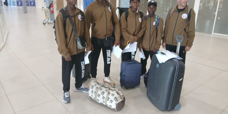 Championnat du monde U19 de Boxe : Bilan élogieux des jeunes pugilistes béninois en Thaïlande
