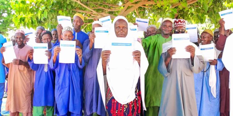 Cadastre national : Plus de 445 000 parcelles déjà sécurisées, Cotonou affiche complet