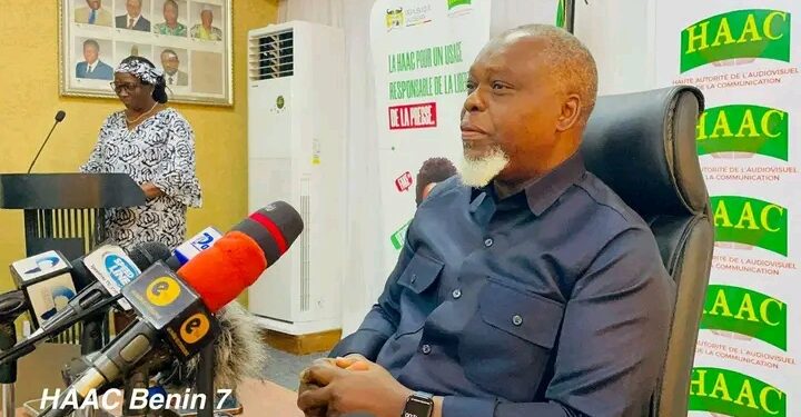 Médias au Bénin : La suspension de « Esae Tv » provisoirement levée