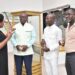 Art & culture : Dagbe art présente “Equilibrium Wind” de Thierry Oussou