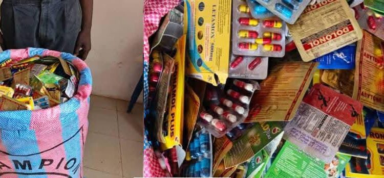 Trafic de faux médicaments : Un suspect interpellé à Dévé