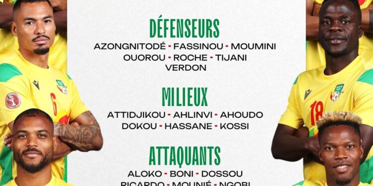 Trêve internationale mars 2026 : Gernot Rohr convoque 25 Guépards avec 2 nouveaux