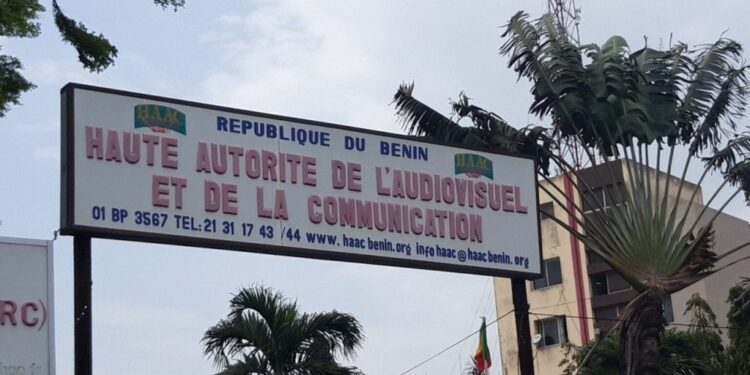 Présidentielle 2026 au Bénin : La Haac fixe les règles de la campagne médiatique