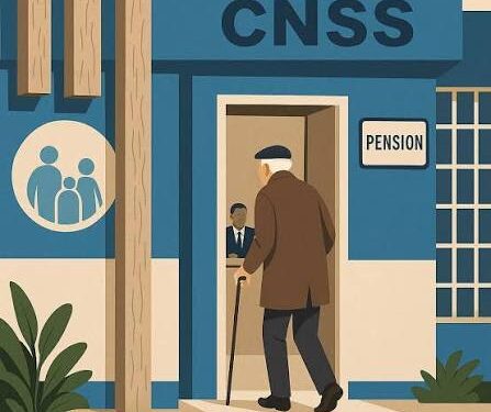 Pensions Cnss-Fnrb : Un paiement unique instauré à partir de mars 2026