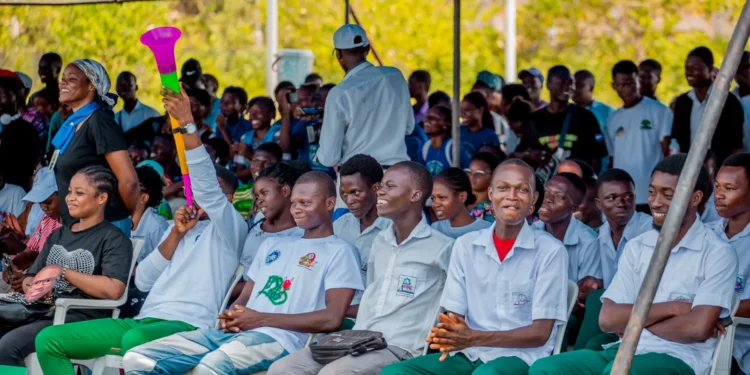 Présidentielle du 12 avril 2026 : Les étudiants unis derrière le duo Wadagni-Talata