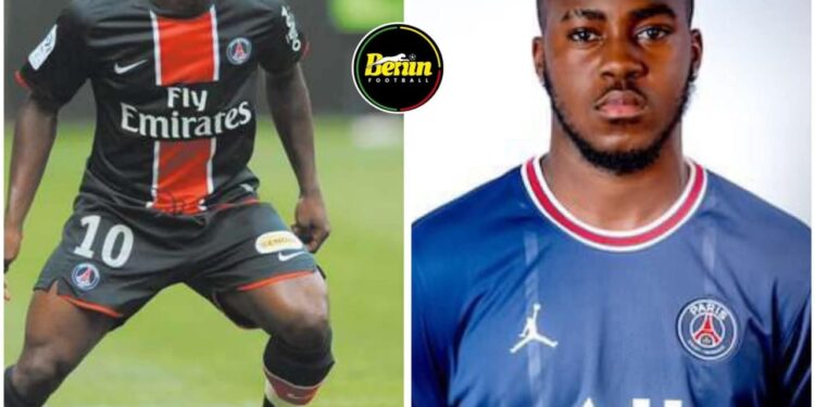 Échos des Guépards du Bénin : Junior Sessegnon, « Écrire ma propre histoire avec le Bénin »