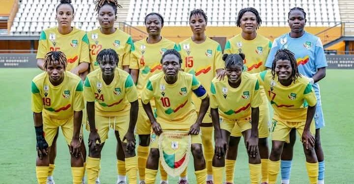 Amical Féminin Kenya – Bénin : Les Amazones du Bénin domptent le Kenya (2-0)