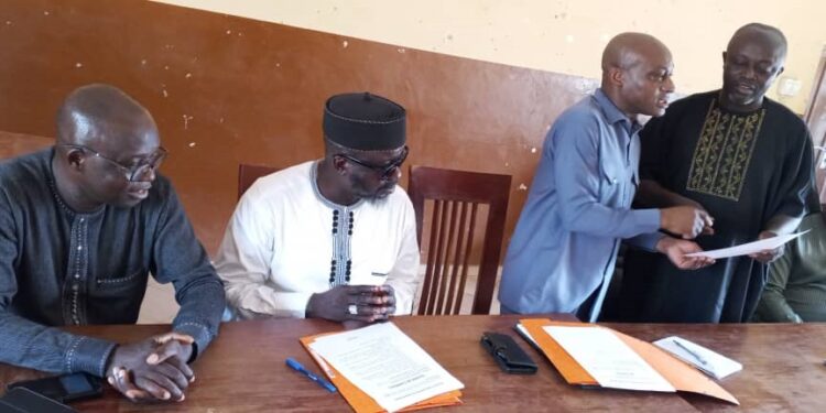 Soutien au duo Wadagni-Talata : La plateforme « Pacte » officiellement lancée