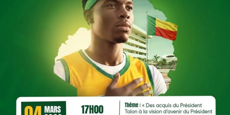 Présidentielle 2026 : « Les Champions de Tonton RoW » lance officiellement ses activités