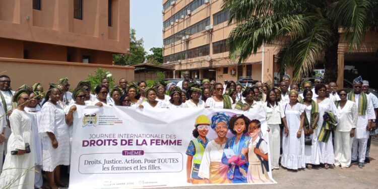 Jif 2026 : Les femmes du Mpme mobilisées autour du thème « Droits, justice et action »