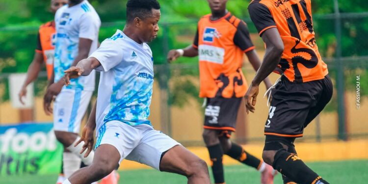 Ligue 1 Bénin 2025-2026 : La 21e journée s’annonce décisive sur tous les fronts