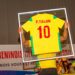 Bénin : Le monde sportif célèbre le « numéro 10 » Patrice Talon