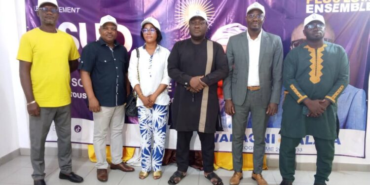 Soutien à la candidature de Romuald Wadagni: Le mouvement Sud en ordre de bataille