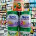 Alerte sanitaire : L’Abssa ordonne le retrait du lait infantile Nursie du marché béninois