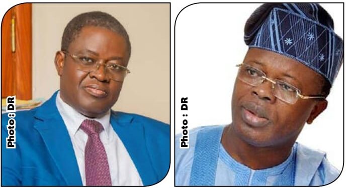 Crise au sein du parti Les démocrates : Vers un monstre à deux têtes