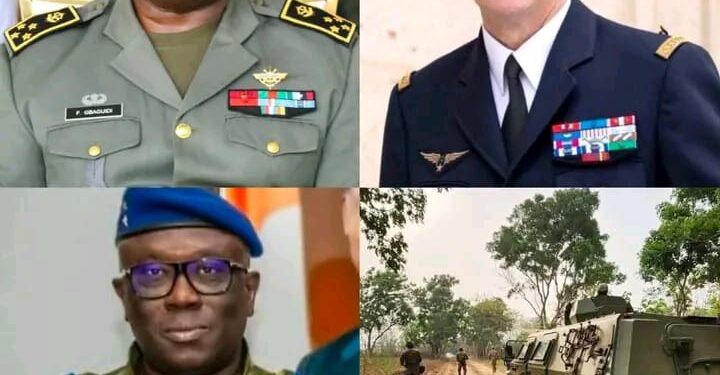 Rencontre stratégique de hauts gradés français et ivoiriens à Cotonou : Un front uni contre le terrorisme élaboré