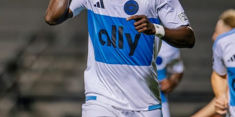 Mls Next Pr : Rodolpho Aloko s’illustre face à la réserve de l’Inter Miami