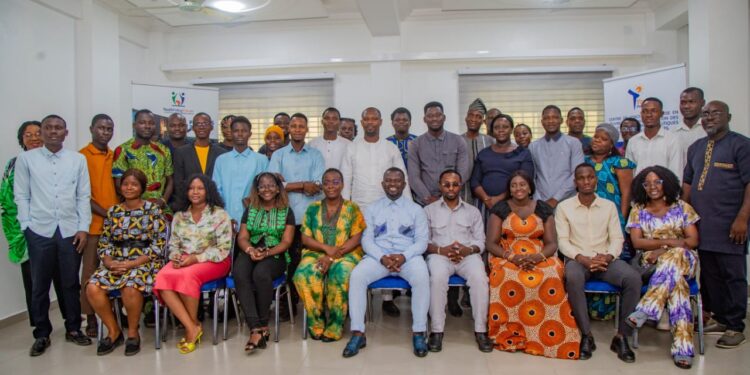 Forum des politiques publiques jeunesse : Youth policy lab réunit à Cotonou 300 jeunes les 20 et 21 mars
