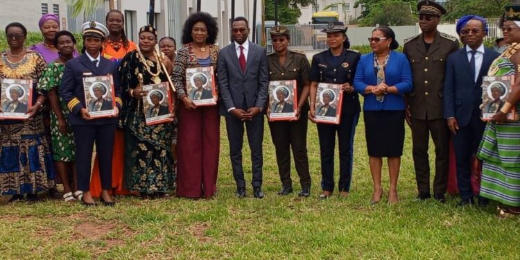De l’ombre à la lumière : 160 parcours de femmes pour inspirer le futur du Bénin