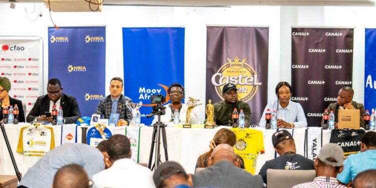 Tour cycliste international du Bénin : La 21ème édition officiellement lancée