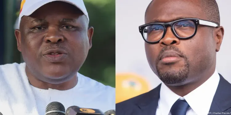 Election présidentielle : Paul Hounkpè félicite Romuald Wadagni