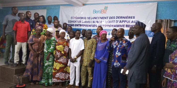 Appui à l’entrepreneuriat des jeunes : BeniBiz lance sa dernière cohorte à Kandi et ravive l’espoir dans l’Alibori