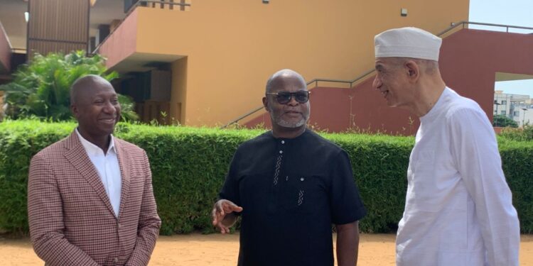 Innovation technologique au Bénin : Bertin Nahum en immersion pour stimuler l’écosystème local