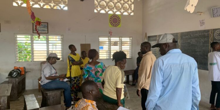 Présidentielle 2026 : Place au dépouillement dans plusieurs centres de vote à Cotonou