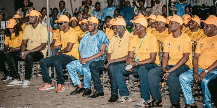 Présidentielle 2026 : La Cnsr-Wadagni témoigne reconnaissance à Patrice Talon
