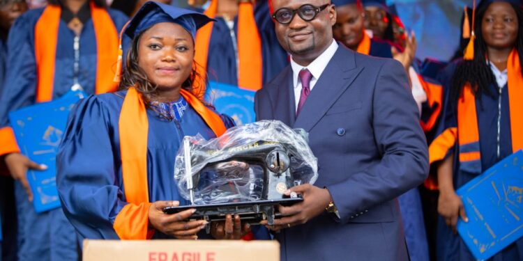 Formation professionnelle au Bénin : Cfp « Le Savoir-Faire » célèbre dix ans d’excellence