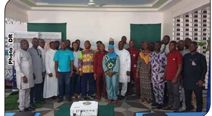 Donga : Lancement officiel des dernières cohortes du programme BeniBiz 2.0
