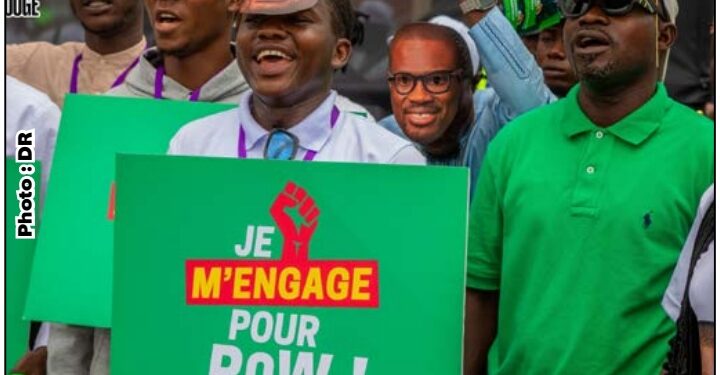 Mouvements de soutien au duo Wadagni-Talata : De véritables ambassadeurs pour la victoire