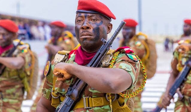 Forces armées béninoises : Plusieurs officiers promus