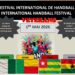 Handball : Les vétérans ouest-africains en festival international au Bénin