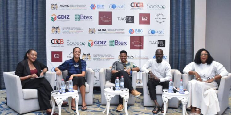 Table ronde sur « Héritage en mouvement » : Quand l’art africain redessine ses propres vents