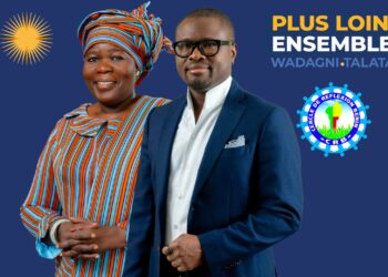 Wadagni-Talata : Le Cercle de réflexion Bénin en première ligne pour la victoire