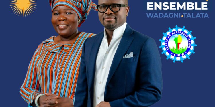 Wadagni-Talata : Le Cercle de réflexion Bénin en première ligne pour la victoire