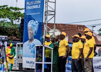 Présidentielle 2026 : La Cnsr-Wadagni mobilise Porto-Novo pour le duo Wadagni-Talata