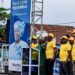 Présidentielle 2026 : La Cnsr-Wadagni mobilise Porto-Novo pour le duo Wadagni-Talata