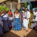 Scrutin du 12 avril 2026 : La Reine Adjignon Natabou mobilise Toviklin pour le duo Wadagni-Talata