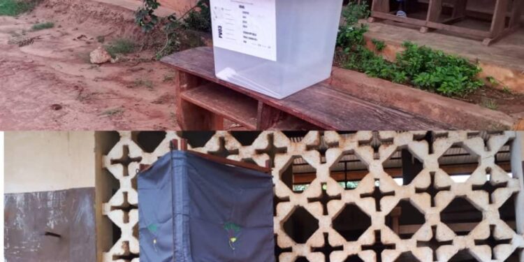 Présidentielle 2026 : Ouverture des bureaux de vote à 7h à l’EPP Zalli Commune de Lalo