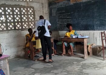 Présidentielle 2026 dans l’Ouémé : Faible affluence dans les bureaux de vote