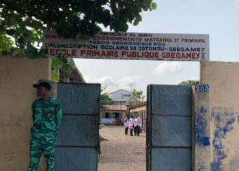 Élection présidentielle du 12 avril 2026 : Le scrutin effectif dans le 11e arrondissement de Cotonou