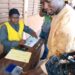 Présidentielle 2026 : Zul-Kifly Zakarie a voté à Parakou
