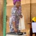 Présidentielle 2026: Aurélie Adam Soule Zoumarou a voté à l&rsquo;Epp Kobi au quartier Gourou Nikki